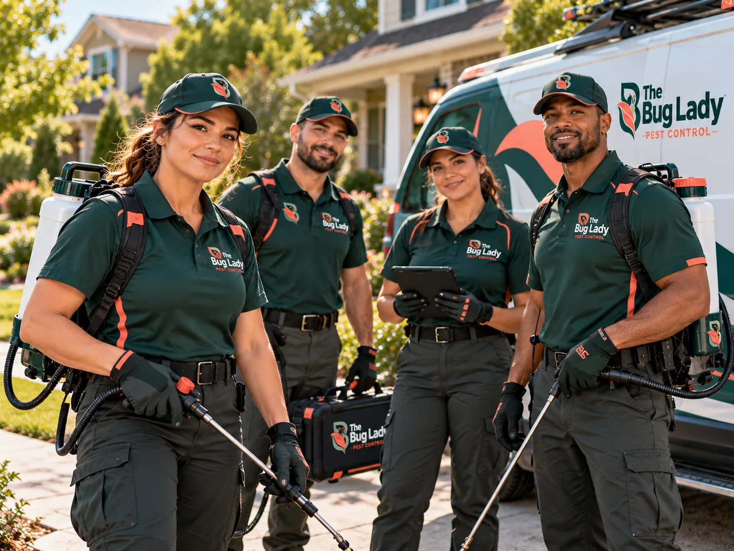Pest Control in Broxton, GA near me