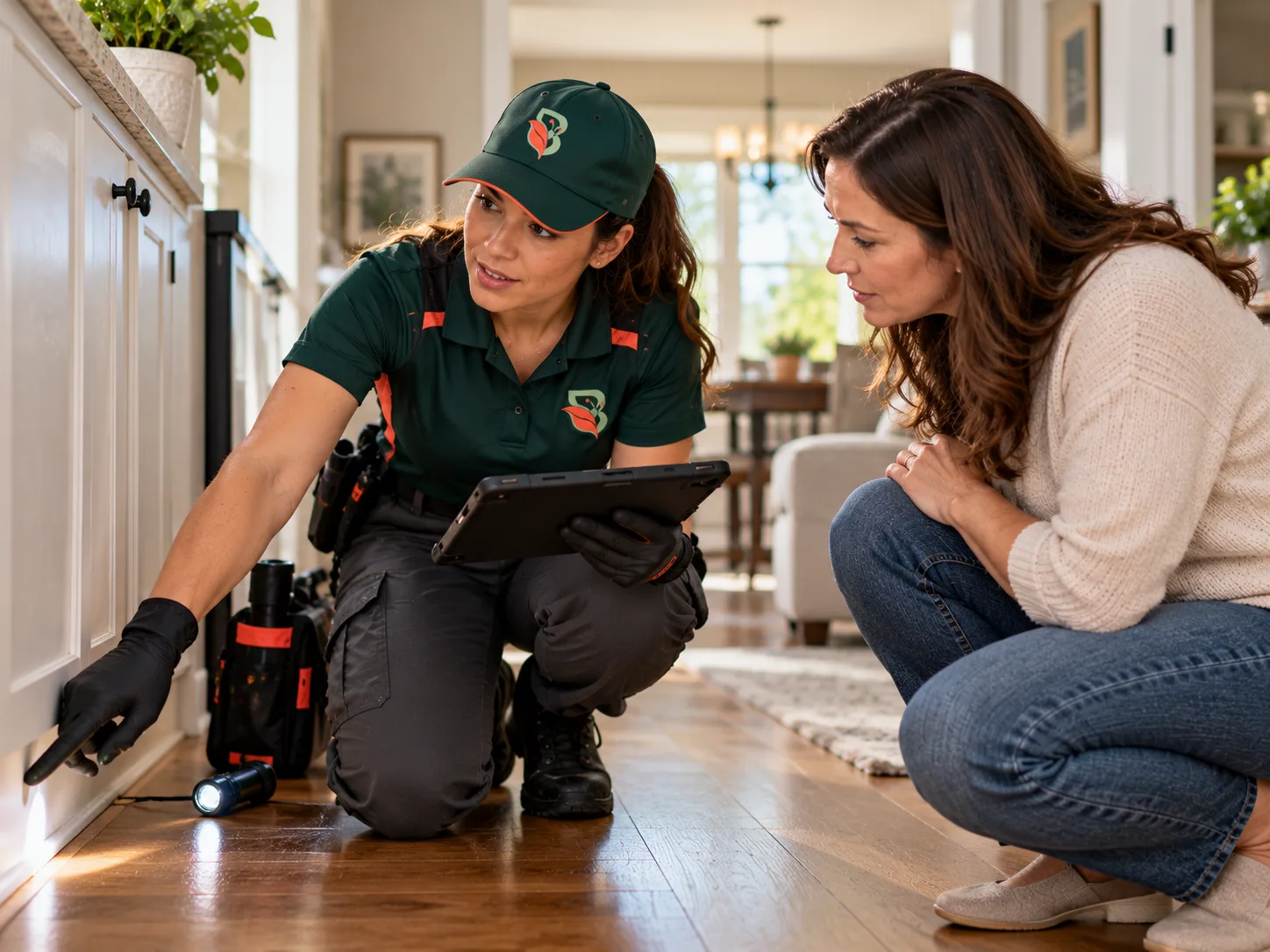Pest Control Broxton, GA FAQs